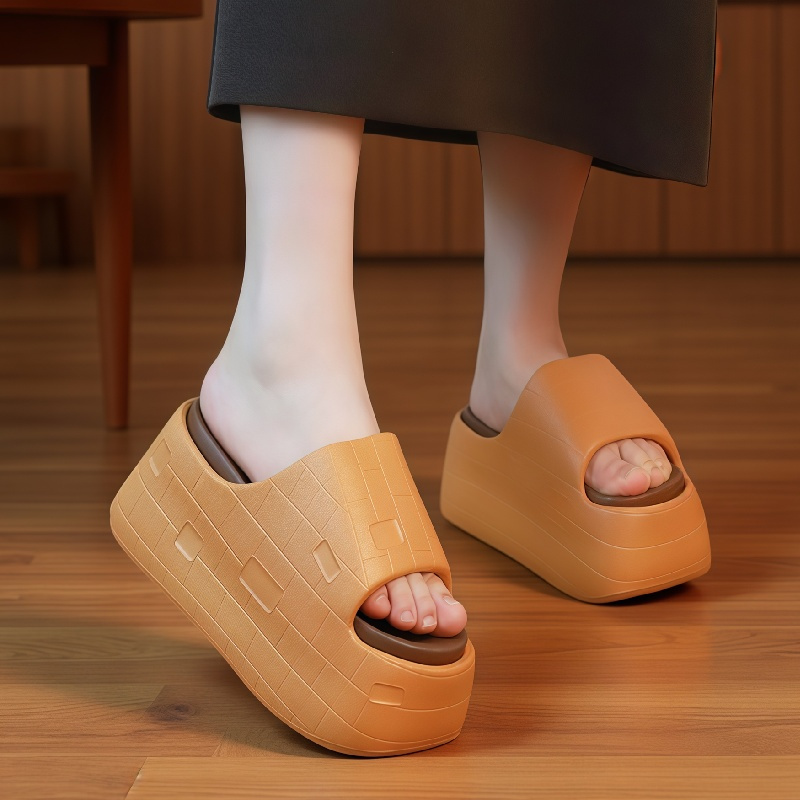 Platform Sneakers Chunky - 2026 Newest chunky platform slide sandals