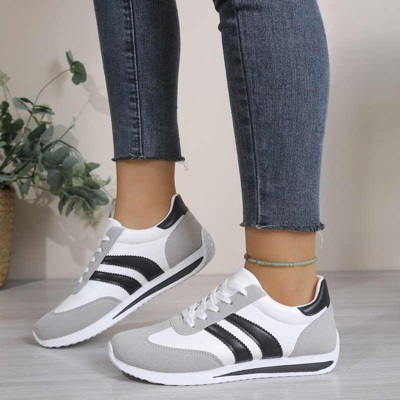 Women Shoes Sale - Womens Lightweight Comfortable Lace up Fashion