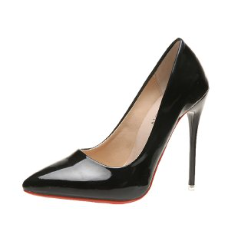 Women Shoes Zara - Women's High Heels Fashion Large Size
