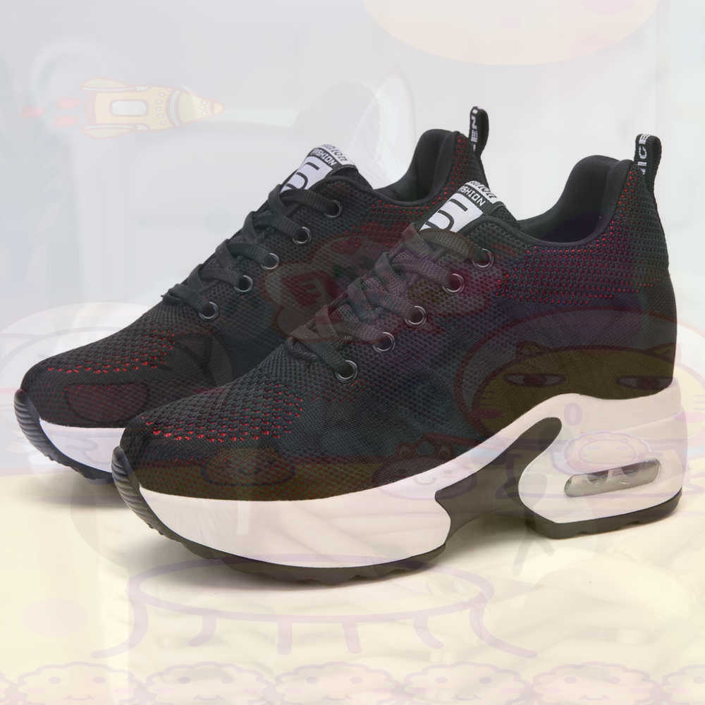 Women Shoes Brown Colour - Red Size 36 Shoes Woman Tennis
