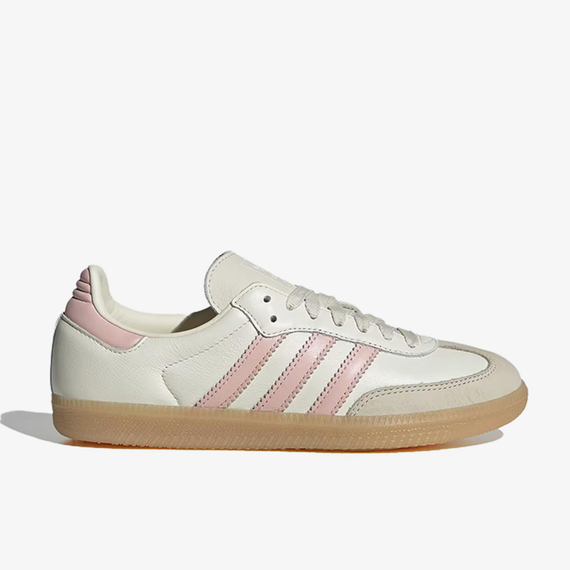 Women'S Shoes Pink Adidas - Adidas genuine clover SAMBAOG new women's