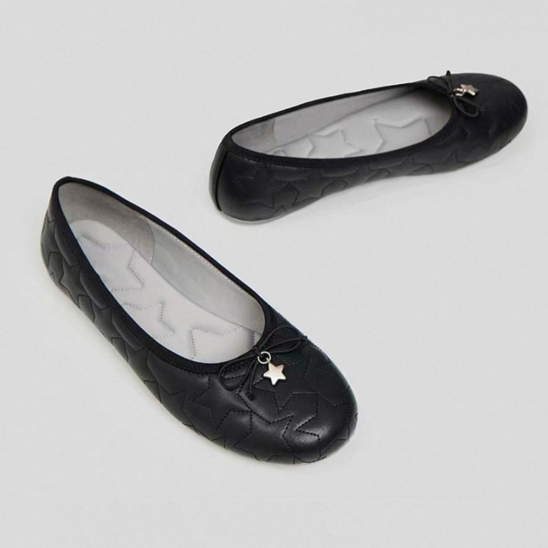 Women'S Shoes For Flat Feet - Bows Ballet Shoes - 2026 New