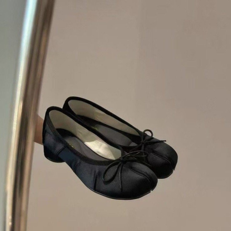 Women Shoes Loafers - Sweet Bow Women's Spring 2026 New