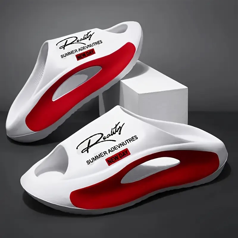Women'S Shoes For Flat Feet - Unisex Casual Four Seasons Slippers Sandals