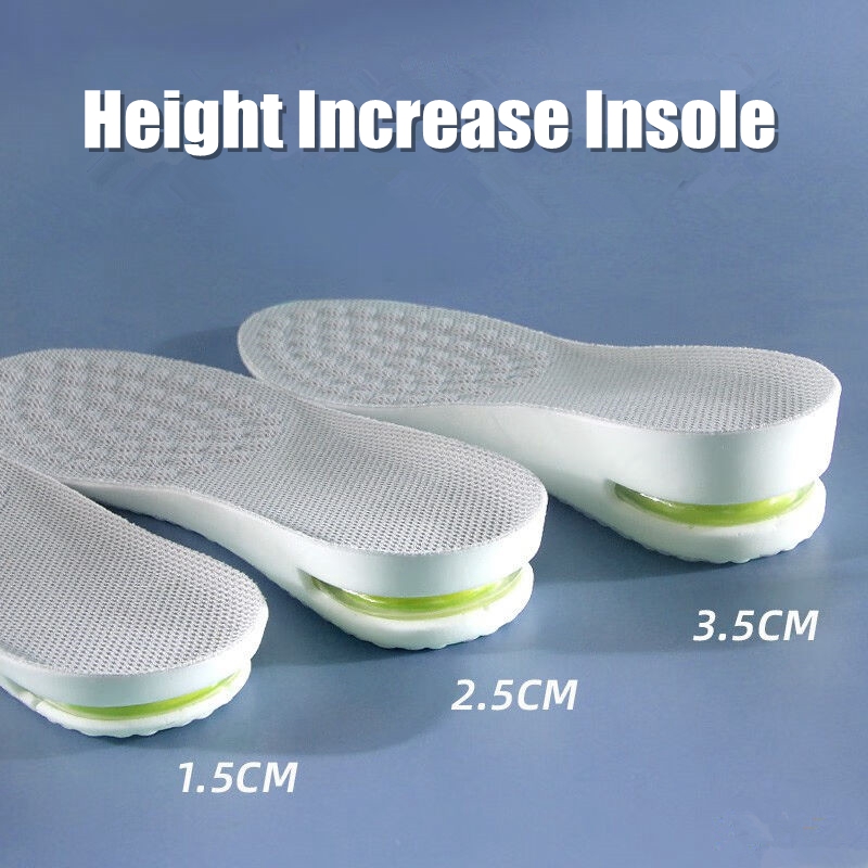 Women'S Shoes With Plantar Fasciitis - Height Increase Insole for Feet Comfort