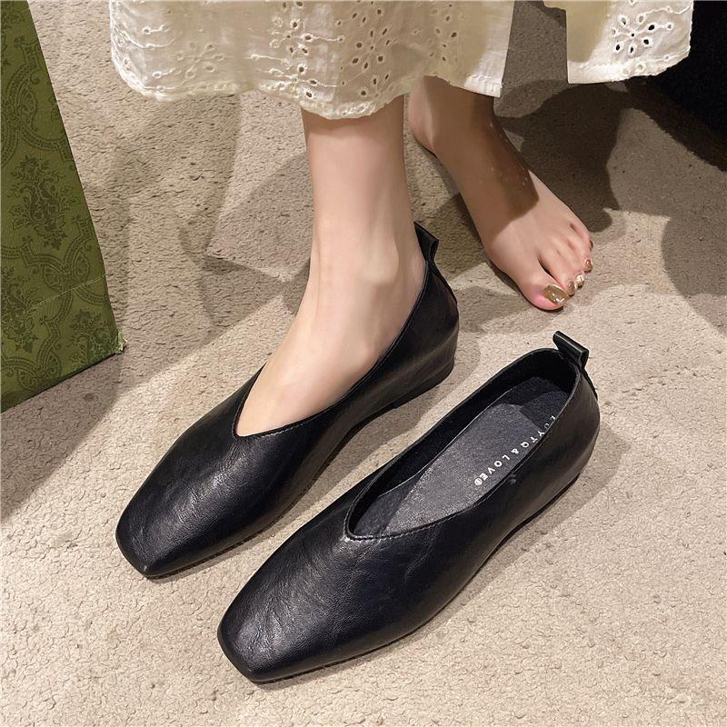 Women Shoes Loafers - Fashion Shoes Women's Loafers Genuine Leather