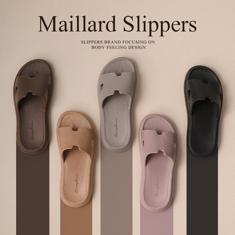 Women'S Shoes For Flat Feet - Women EVA Slippers Non Slip Bathroom