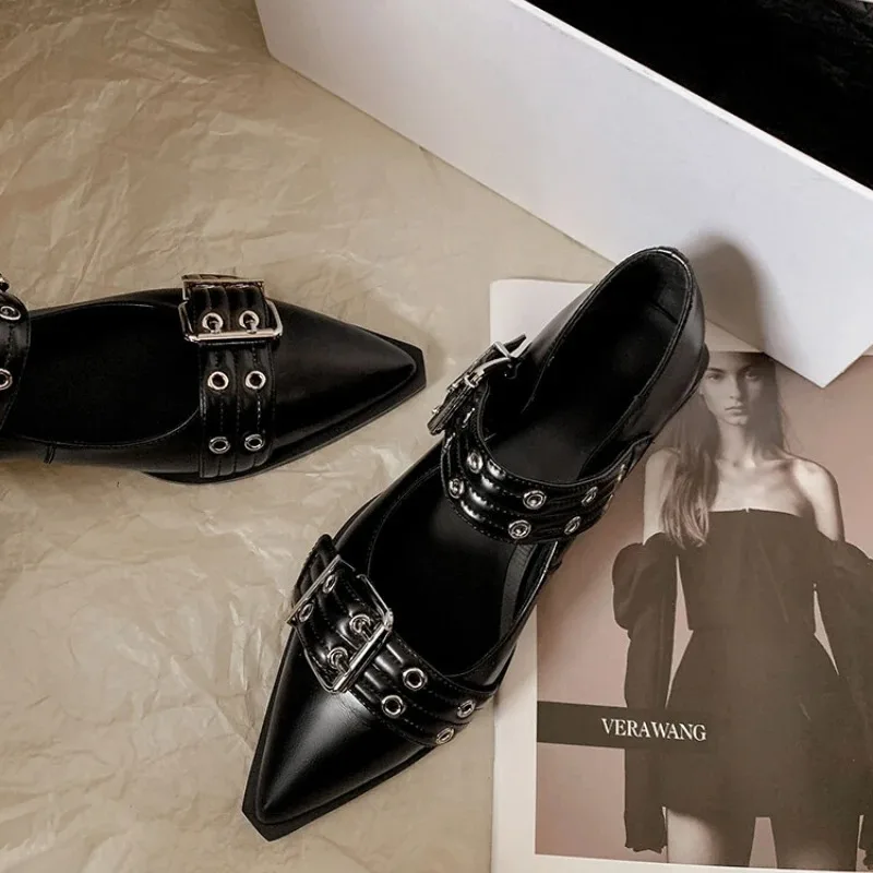 Women Shoes Mules - Women's Shoes Designer Luxury Low Heel
