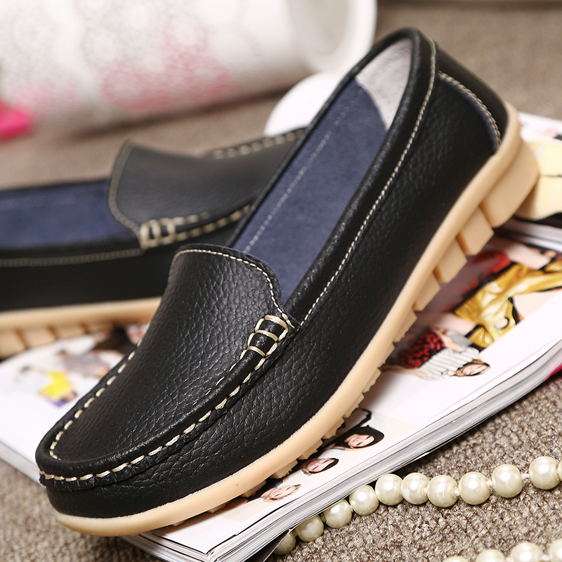 Women White Pu Leather Nurse S - огляд і ціна Women'S Shoes For Standing All Day