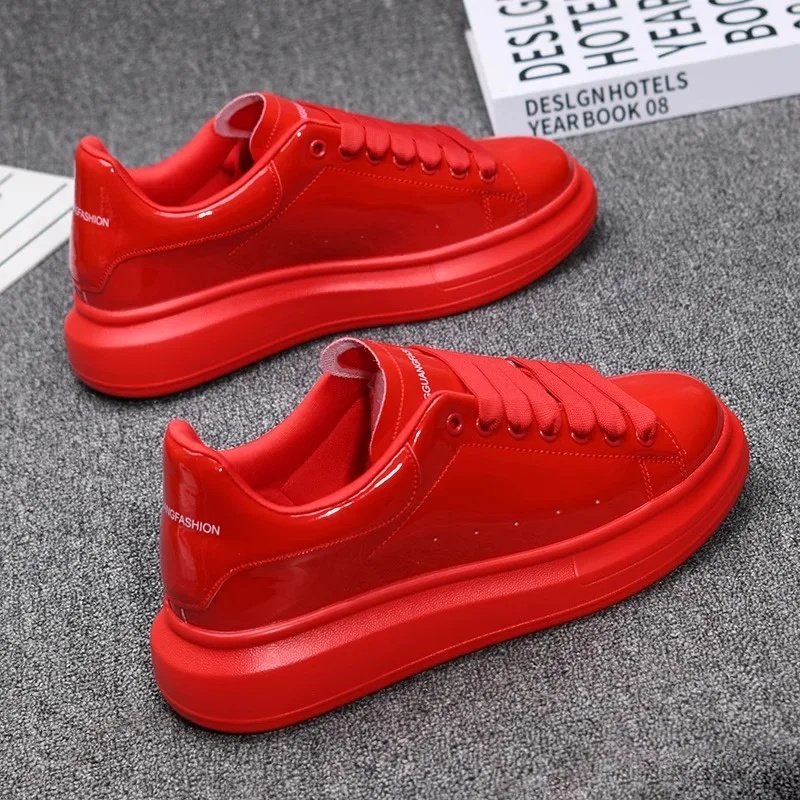 2025 Lacquered White Casual Sh - огляд і ціна Women'S Shoes For Tennis