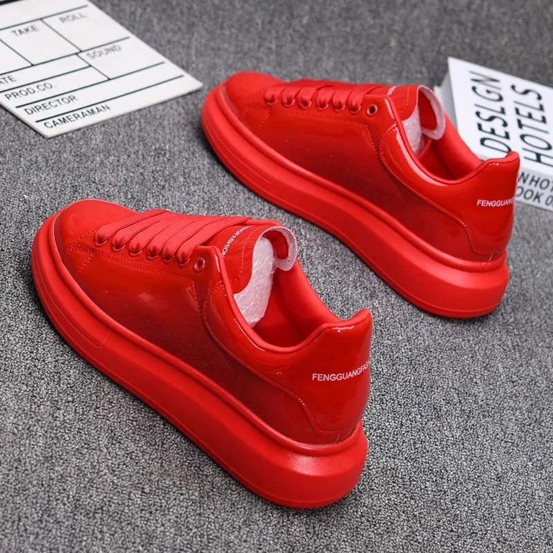 2025 Lacquered White Casual Sh - огляд і ціна Women'S Shoes For Tennis