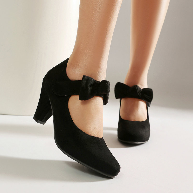 Womens Vintage Bow Mary Jane S - огляд і ціна Women'S Xti Shoes