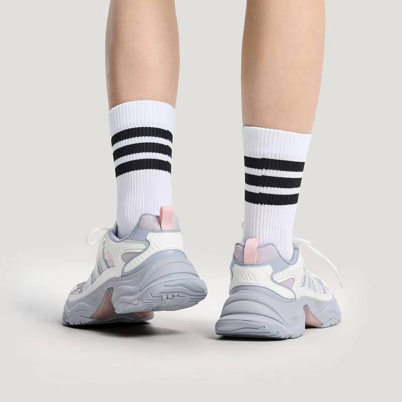 Womens Adidas KJ9523 Chunky Da - огляд і ціна Women'S Shoes Pink Adidas