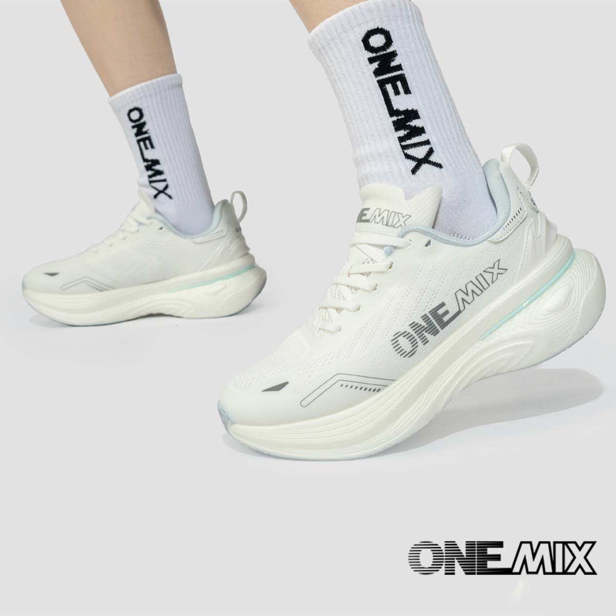 ONEMIX New Shock-Absorbing and - огляд і ціна Women'S Shoes New Balance