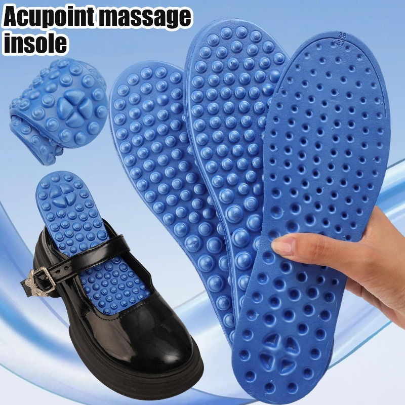 5D Massage Insoles for Plantar - огляд і ціна Women'S Shoes With Plantar Fasciitis