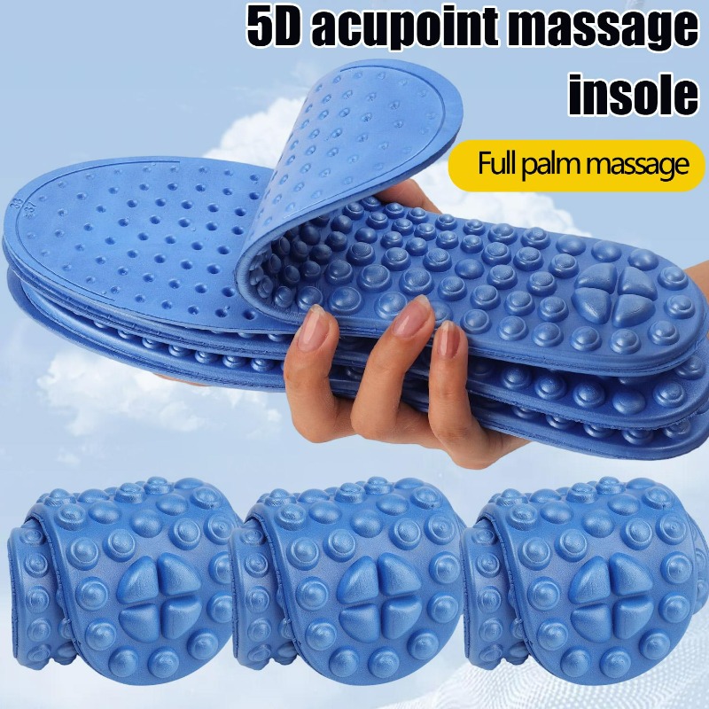 5D Massage Insoles for Plantar - огляд і ціна Women'S Shoes With Plantar Fasciitis
