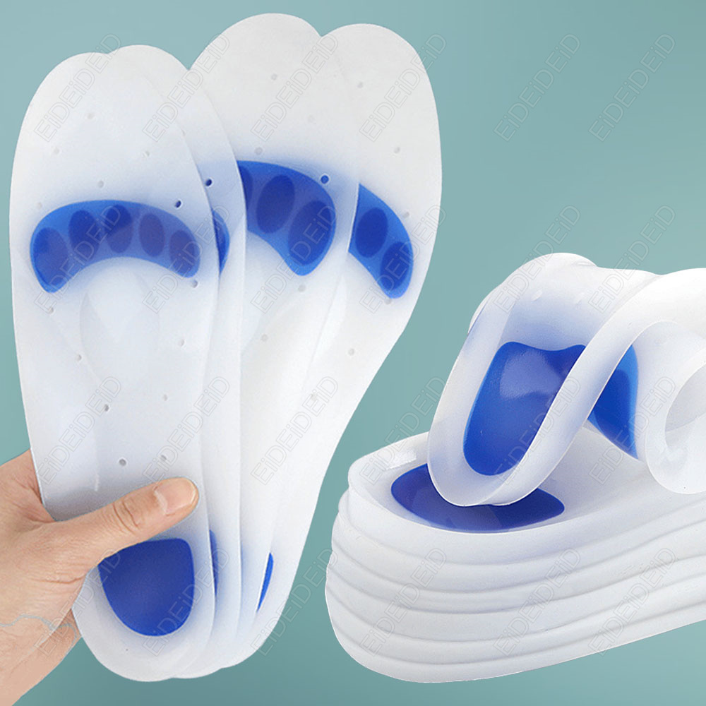 EID Orthopedic Silicone Gel In - огляд і ціна Women'S Shoes With Plantar Fasciitis