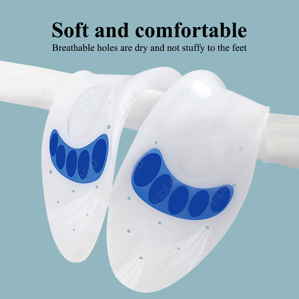 EID Orthopedic Silicone Gel In - огляд і ціна Women'S Shoes With Plantar Fasciitis