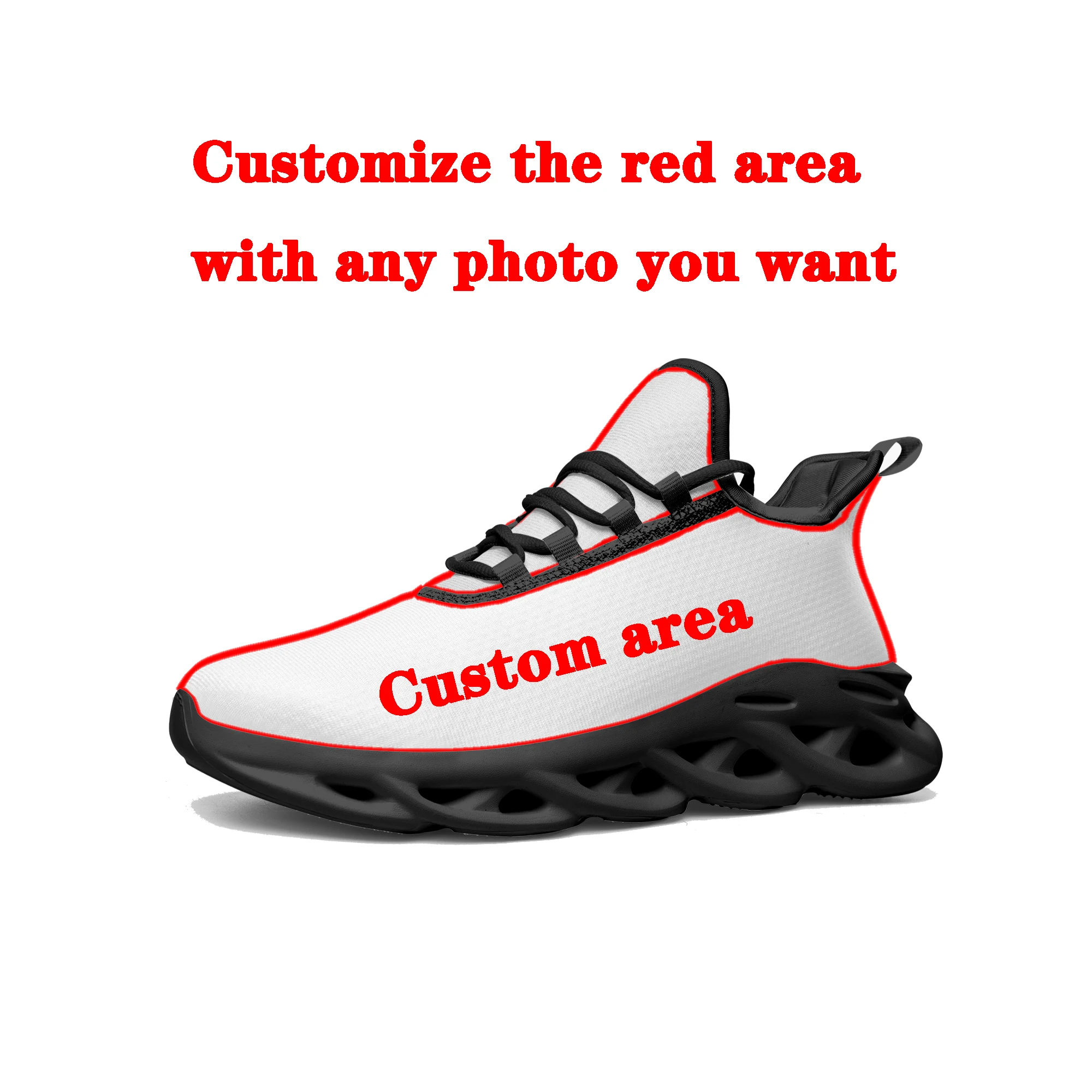 Venezuela Flag Sneakers for Wo - огляд і ціна Women'S Shoes For Tennis