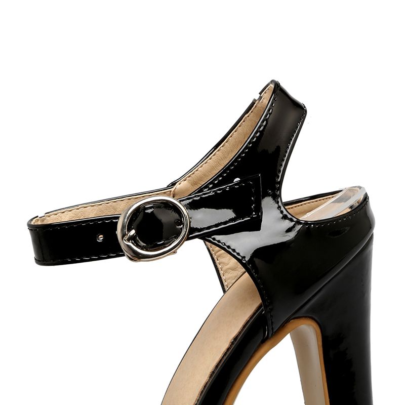 REAVE CAT Fashion Women Sandal - огляд і ціна Peep Toe Heels