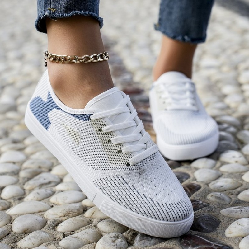Women Casual Sneakers Woven Lo - огляд і ціна Women'S Shoes For Tennis