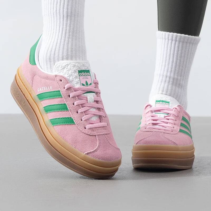 Adidas Originals IE0420 Ladies - огляд і ціна Women'S Shoes Pink Adidas