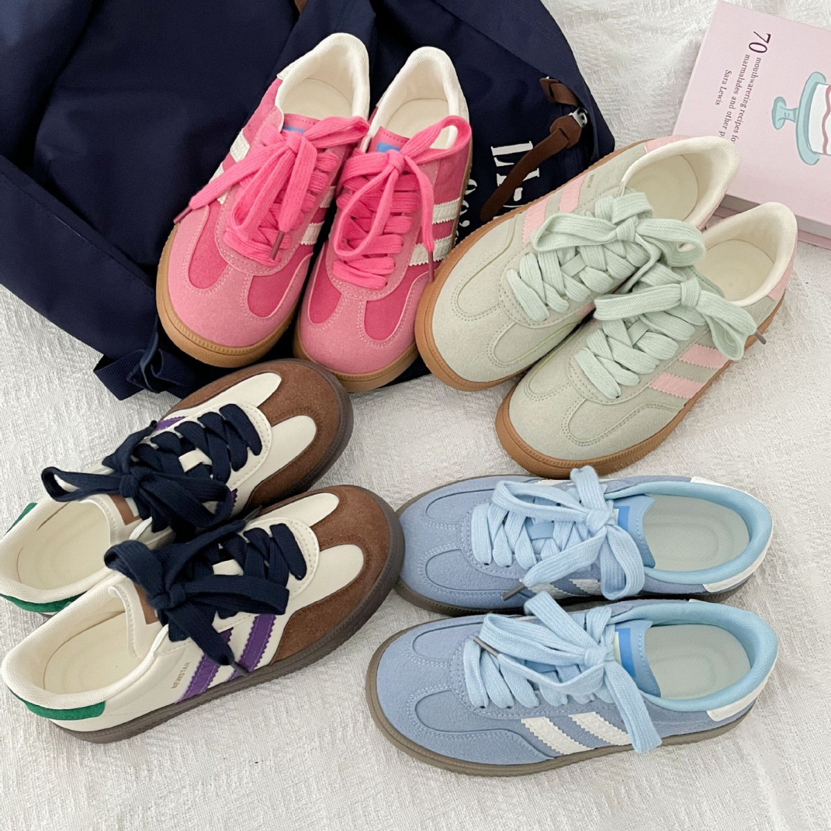 Vintage-style sneakers for wom - огляд і ціна Women Shoes Sale