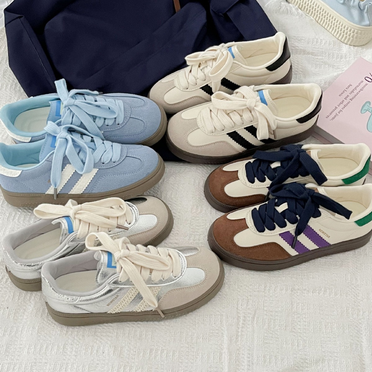 Vintage-style sneakers for wom - огляд і ціна Women Shoes Sale