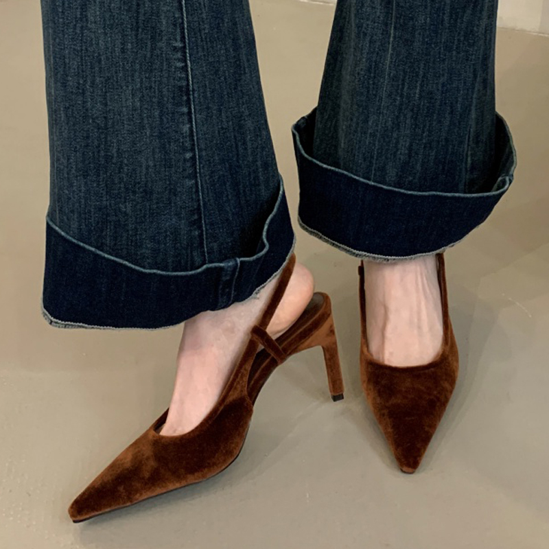 Eilyken Spring Fashion Shallow - огляд і ціна Women Shoes Zara