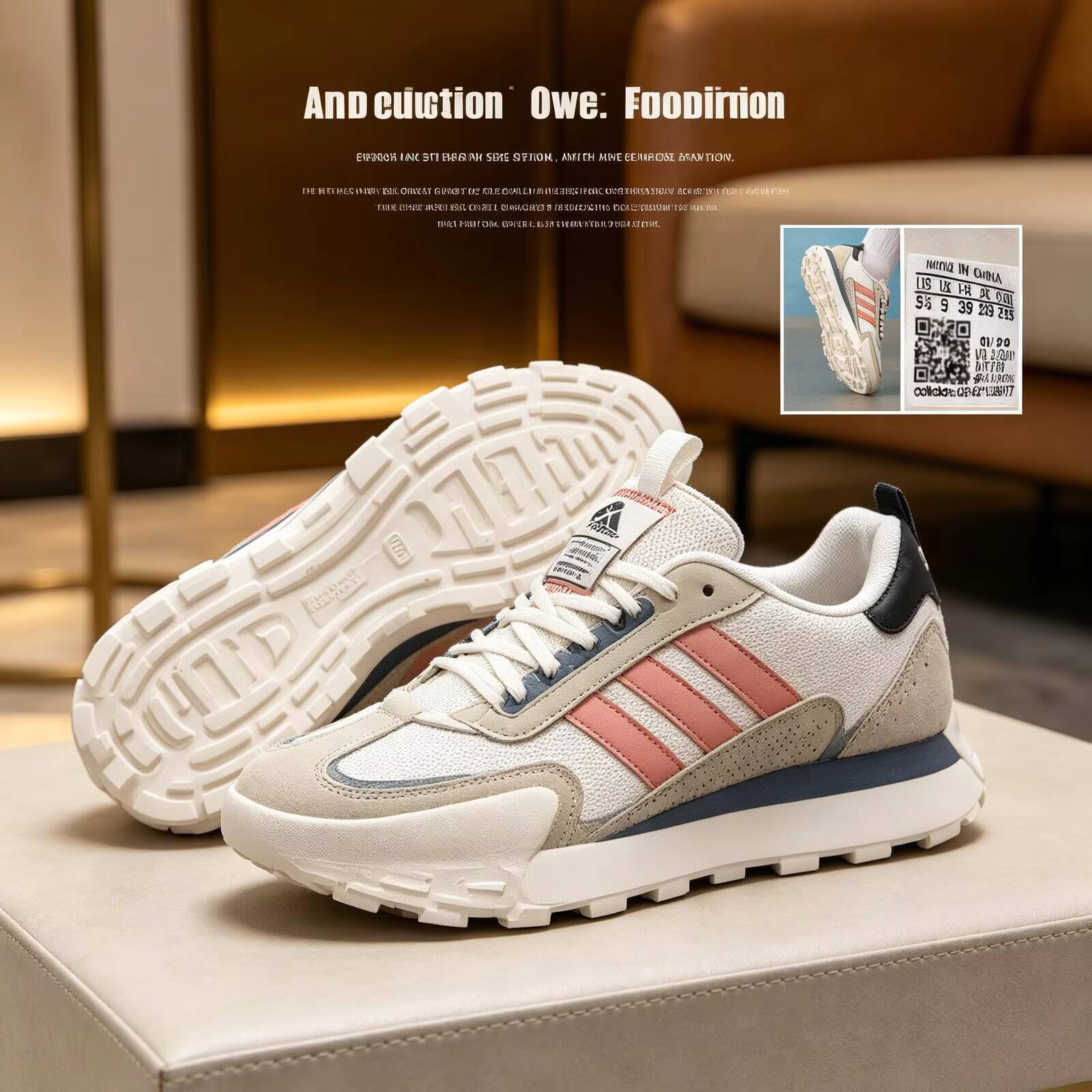 New Adidas Women Beige Pink Co - огляд і ціна Women'S Shoes Pink Adidas