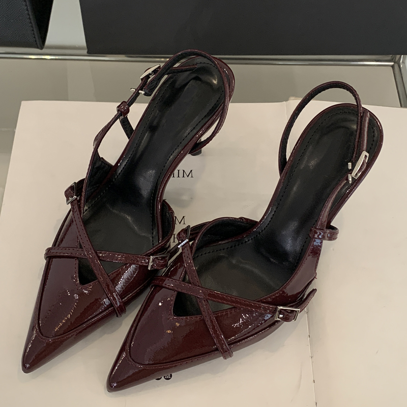 Eilyken Street Style Sexy Buck - огляд і ціна Women Shoes Zara