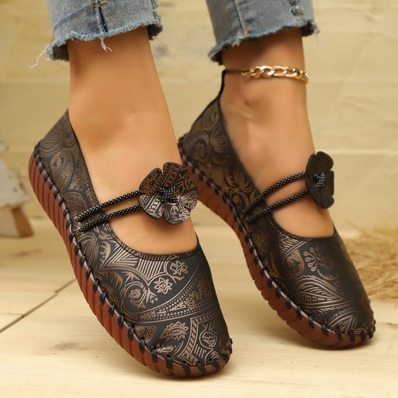 Soft Sole Women's Single Shoes - огляд і ціна Women Shoes Loafers