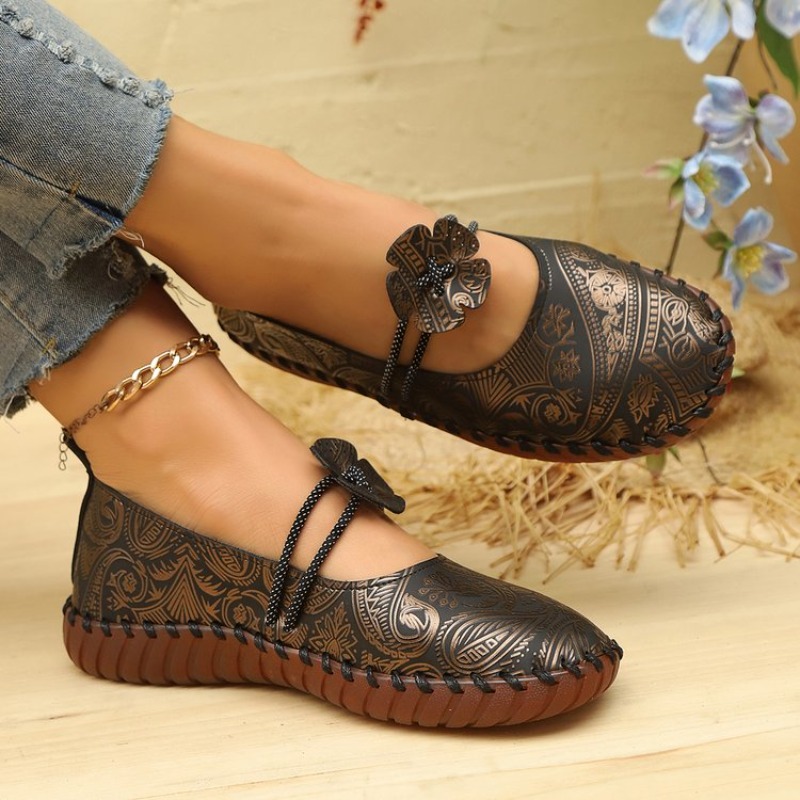 Soft Sole Women's Single Shoes - огляд і ціна Women Shoes Loafers