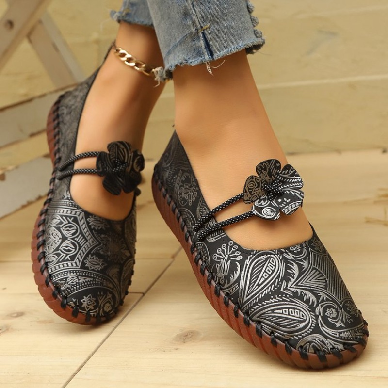 Soft Sole Women's Single Shoes - огляд і ціна Women Shoes Loafers