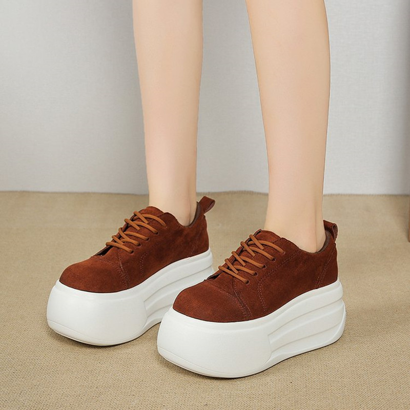 New Autumn Women 6.5CM High Pl - огляд і ціна Women'S Shoes For Tennis