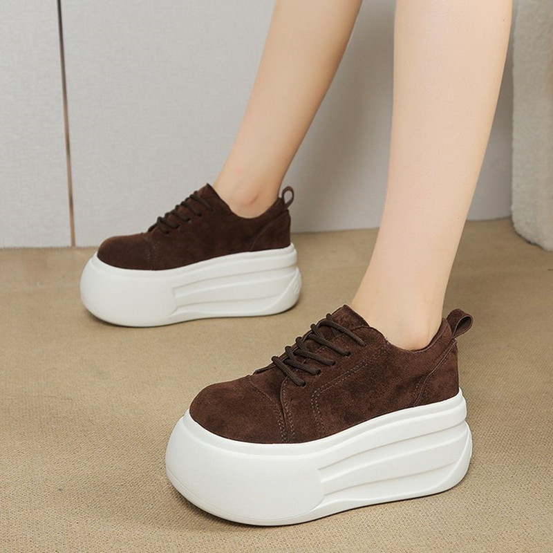 New Autumn Women 6.5CM High Pl - огляд і ціна Women'S Shoes For Tennis