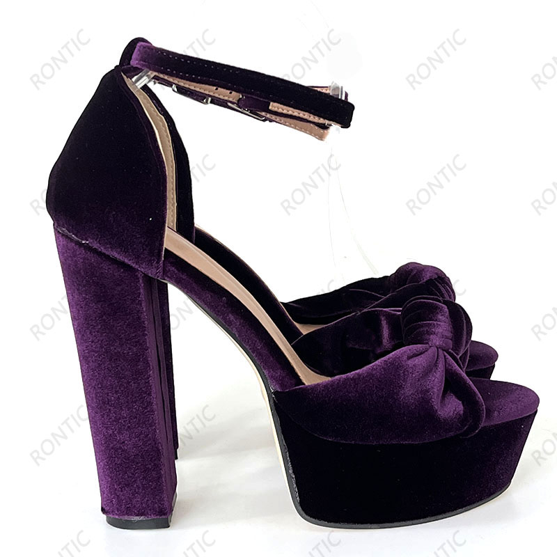 Rontic Handmade Women Platform - огляд і ціна Platform Sneakers Chunky