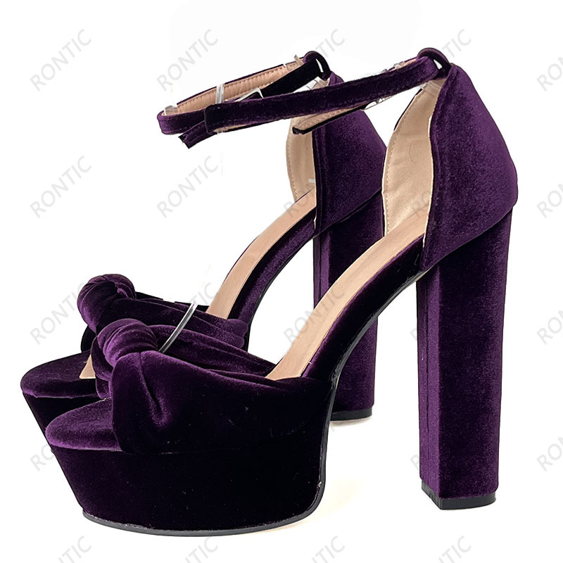 Rontic Handmade Women Platform - огляд і ціна Platform Sneakers Chunky