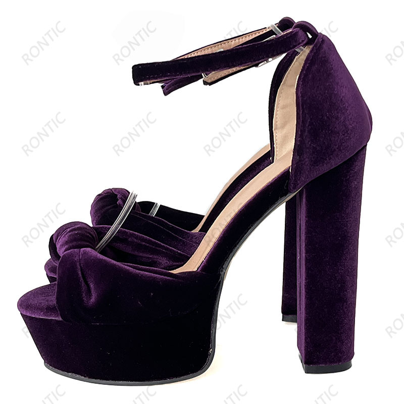 Rontic Handmade Women Platform - огляд і ціна Platform Sneakers Chunky