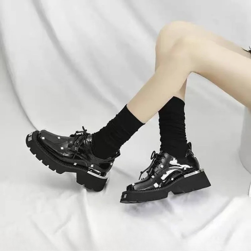 Women Loafers Crystal Platform - огляд і ціна Women Shoes Sandals
