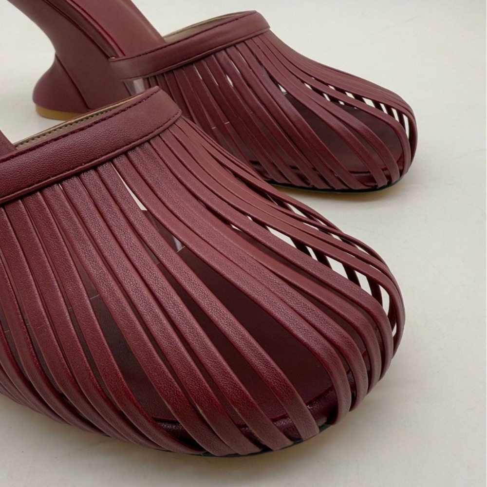 2026 Summer Women Metallic Str - огляд і ціна Women Shoes Mules