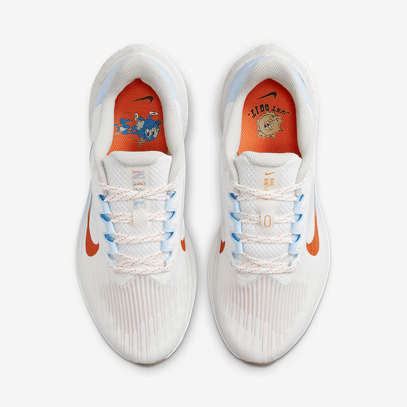Nike genuine Air Winflo 9 wome - огляд і ціна Women Shoes Nike
