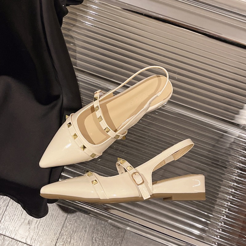 2026 New Style French Rivet He - огляд і ціна Women Shoes Sandals