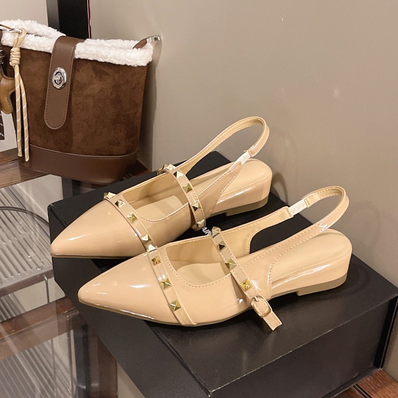 2026 New Style French Rivet He - огляд і ціна Women Shoes Sandals