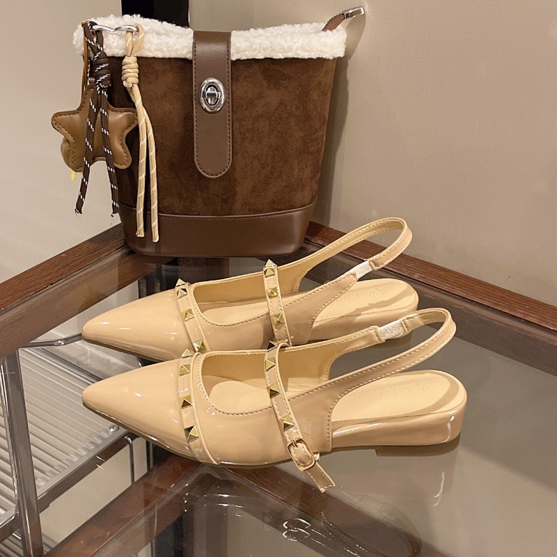 2026 New Style French Rivet He - огляд і ціна Women Shoes Sandals