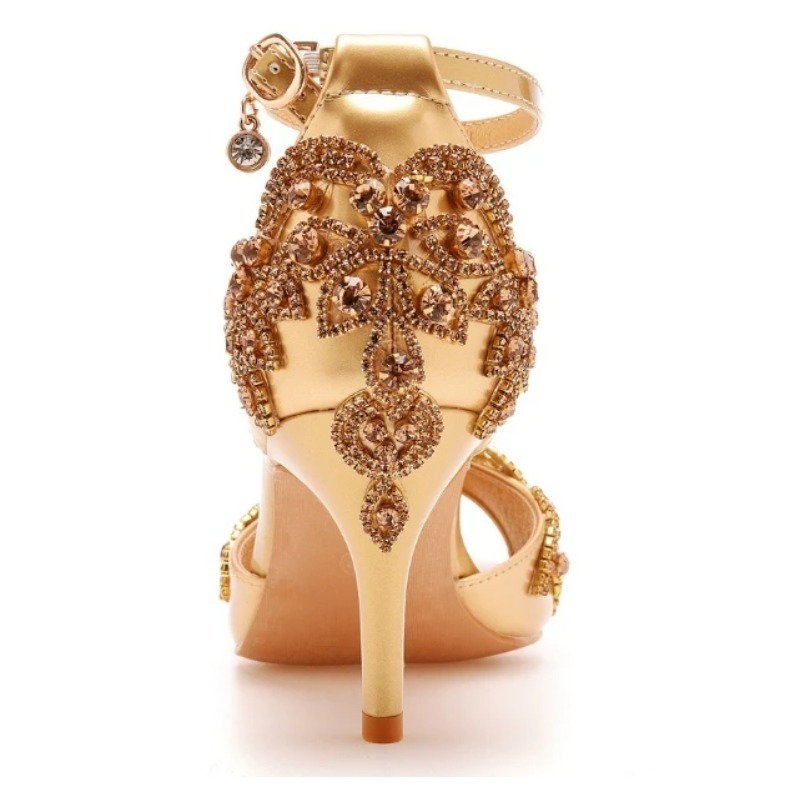 Fashion Designer Women's Shoes - огляд і ціна Peep Toe Heels