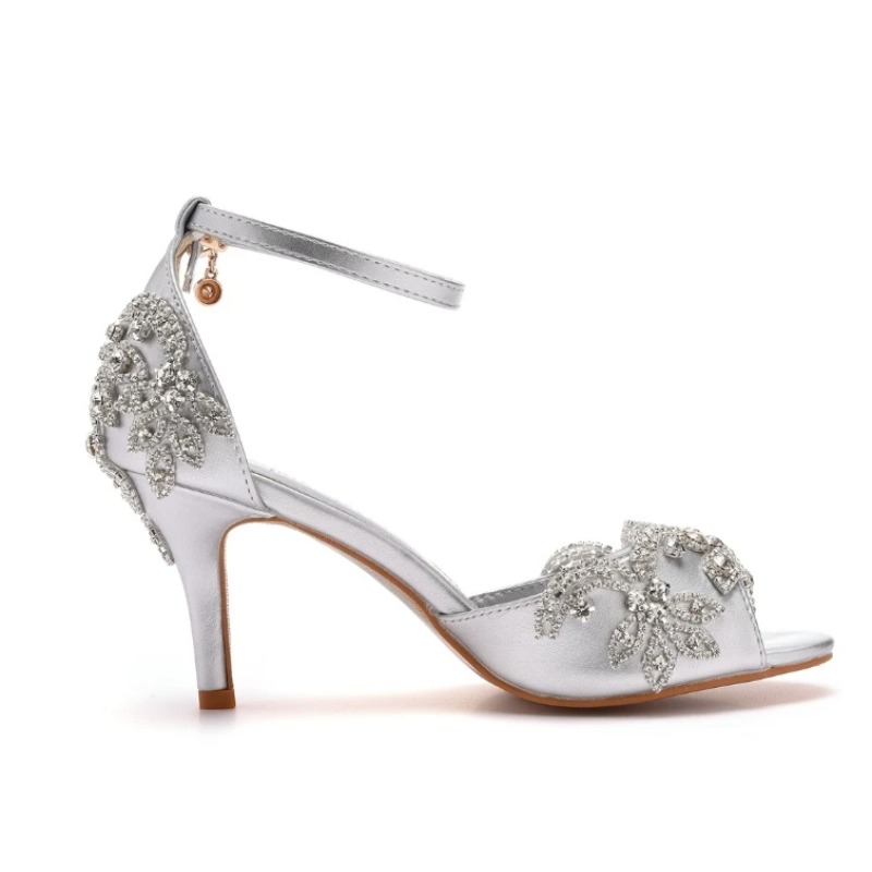 Fashion Designer Women's Shoes - огляд і ціна Peep Toe Heels