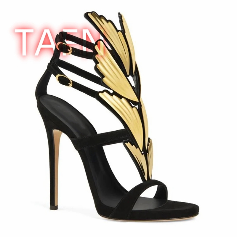 Women Gladiator Sandals Narrow - огляд і ціна Peep Toe Heels
