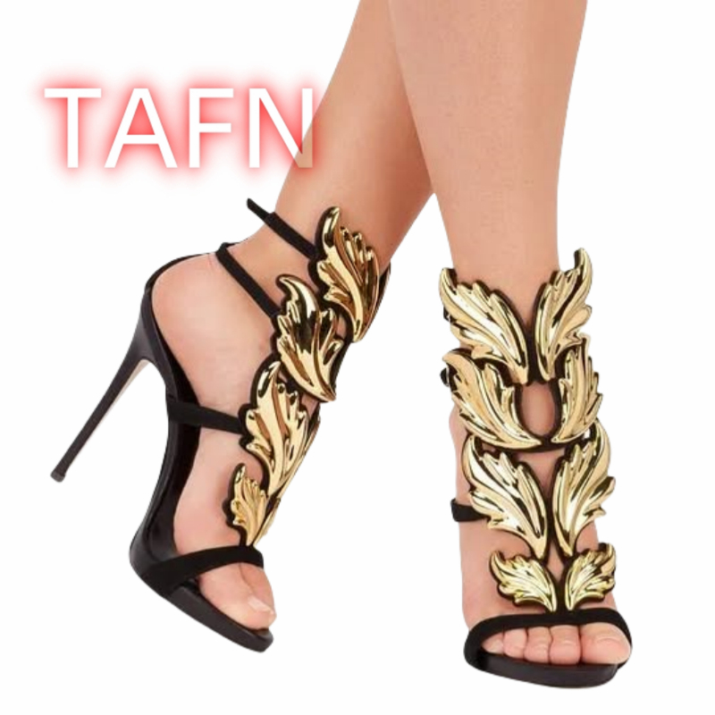 Women Gladiator Sandals Narrow - огляд і ціна Peep Toe Heels