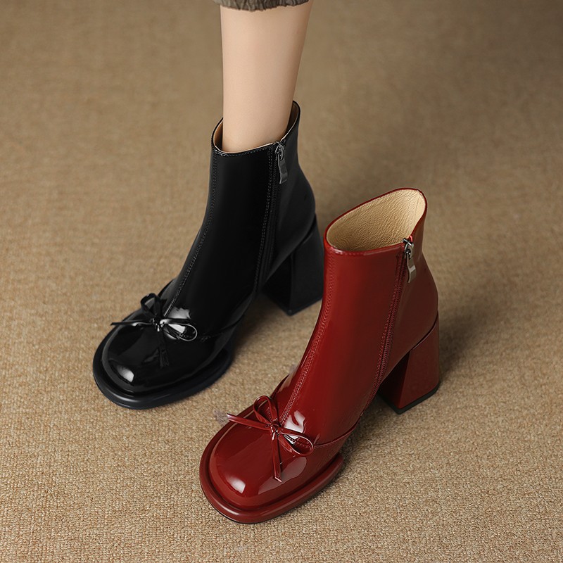 Women High Heels Goth Ankle Bo - огляд і ціна Women'S Shoes Trending 2025